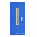 Painted/ Stainless Steel Elevator Manual Door Semi-automatic Door